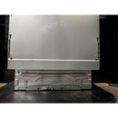 GRADE A2 - AEG 5000 AirDry Integrated Dishwasher - Black control panel C-rated