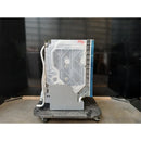 Grade B Bosch Series 4 Integrated Dishwasher - Smart C-rated Silver control panel