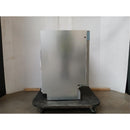 Grade B Bosch Series 6 Integrated Dishwasher - Smart Wi-Fi B-Rated Silver control panel