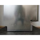 Grade B Bosch Series 6 Integrated Dishwasher - Smart Wi-Fi B-Rated Silver control panel