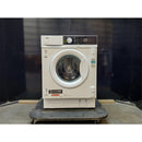 GRADE A2 - AEG 6000 Series ProSense 7kg 1400rpm Integrated Washing Machine - White