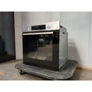 Grade B Bosch Series 4 HQA574BS3B Electric Self Cleaning Single Oven - Stainless Steel