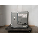 Grade B Bosch Series 4 HQA574BS3B Electric Self Cleaning Single Oven - Stainless Steel