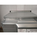 Grade B Bosch Series 4 HQA574BS3B Electric Self Cleaning Single Oven - Stainless Steel