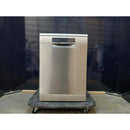 Grade B Bosch SMS6TCI02G Series 6 Freestanding Dishwasher - A-Rated Smart Wi-Fi Brushed steel anti-fingerprint