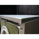 Grade B Bosch SMS6TCI02G Series 6 Freestanding Dishwasher - A-Rated Smart Wi-Fi Brushed steel anti-fingerprint