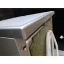 Grade B Bosch SMS6TCI02G Series 6 Freestanding Dishwasher - A-Rated Smart Wi-Fi Brushed steel anti-fingerprint