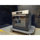 Grade B Bosch Series 4 Electric Single Oven - HQA534BS3B built-in/under single oven Electric Built-in in Stainless steel