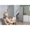 Grade B Bosch KGN392LAGG Series 4 363 Litre 70/30 Freestanding Fridge Freezer - Stainless Steel
