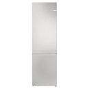 Grade B Bosch KGN392LAGG Series 4 363 Litre 70/30 Freestanding Fridge Freezer - Stainless Steel