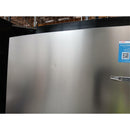 GRADE A2 - Bosch Series 6 413 Litre 60/40 Freestanding Fridge Freezer With VitaFresh - Stainless Steel