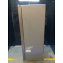Grade B Serie 4 605 Litre Four Door Freestanding Fridge Freezer - EasyClean Stainless Steel