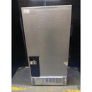 Grade B Serie 4 605 Litre Four Door Freestanding Fridge Freezer - EasyClean Stainless Steel
