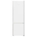 Grade B Liebherr 265 Litre 80/20 Freestanding Fridge Freezer - White