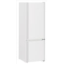 Grade B Liebherr 265 Litre 80/20 Freestanding Fridge Freezer - White