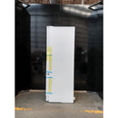 Grade B Liebherr 265 Litre 80/20 Freestanding Fridge Freezer - White