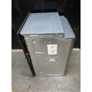 Grade B Bosch Series 4 Electric Built-In Double Oven - Black