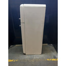 GRADE A2 - Smeg 294 Litre Fifties Style Left Hand Hinge 70/30 Fridge Freezer - Cream