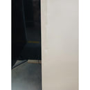 GRADE A2 - Smeg 294 Litre Fifties Style Left Hand Hinge 70/30 Fridge Freezer - Cream
