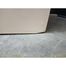 GRADE A2 - Smeg 294 Litre Fifties Style Left Hand Hinge 70/30 Fridge Freezer - Cream