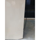 Grade B Smeg 294 Litre Fifties Style Left Hand Hinge 70/30 Fridge Freezer - Cream