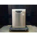 Grade B Bosch SMS6ZCI10G Series 6 Freestanding Dishwasher - Smart Wi-Fi B-Rated Brushed steel anti-fingerprint