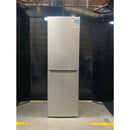 Grade C Freestanding Fridge Freezer Frost Free - Stainless Steel Look