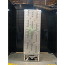 Grade C Freestanding Fridge Freezer Frost Free - Stainless Steel Look