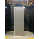 Grade C Freestanding Fridge Freezer Frost Free - Stainless Steel Look