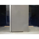 Grade C Freestanding Fridge Freezer Frost Free - Stainless Steel Look
