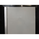 Grade C Freestanding Fridge Freezer Frost Free - Stainless Steel Look