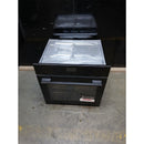 Grade B AEG 5000 Series OU5PB40PK Electric Single Oven - Black