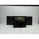 Grade C Siemens iQ700 LJ98BET60B 90cm Canopy Cooker Hood - Matt Black