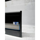 Grade C Siemens iQ700 LJ98BET60B 90cm Canopy Cooker Hood - Matt Black