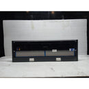 Grade C Siemens iQ700 LJ98BET60B 90cm Canopy Cooker Hood - Matt Black