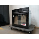 Grade B AEG 6000 Series TS6PB521AB SenseCook Electric Single Oven - Black