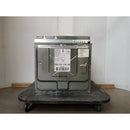 Grade B AEG 6000 Series TS6PB521AB SenseCook Electric Single Oven - Black