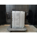 GRADE A2 - AEG 6000 Series OU5NU20B Built Under Electric Double Oven - Black