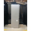 GRADE A2 - Bosch Series 4 321 Litre 60/40 Freestanding Fridge Freezer - Stainless Steel Look