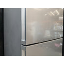GRADE A2 - Bosch Series 4 321 Litre 60/40 Freestanding Fridge Freezer - Stainless Steel Look