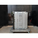 Grade B AEG 6000 Series OU5NU20M Built Under Electric Double Oven - Stainless Steel