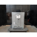 Grade B AEG 6000 Series OU5NU20M Built Under Electric Double Oven - Stainless Steel