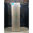 Grade B Siemens iQ500 363 Litre 70/30 Freestanding Fridge Freezer - Stainless Steel