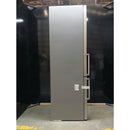 Grade B Siemens iQ500 363 Litre 70/30 Freestanding Fridge Freezer - Stainless Steel