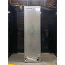 Grade B Siemens iQ500 363 Litre 70/30 Freestanding Fridge Freezer - Stainless Steel