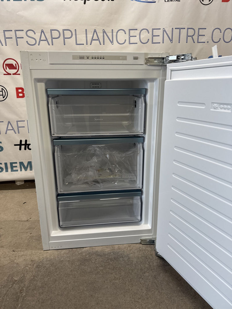 Grade A Neff N50 GI1216DE0 Low Frost Built-In Freezer