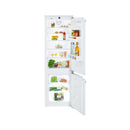 Grade A Liebherr ICSe5122 Integrated 256 Litre 70/30 Low Frost Fridge Freezer White