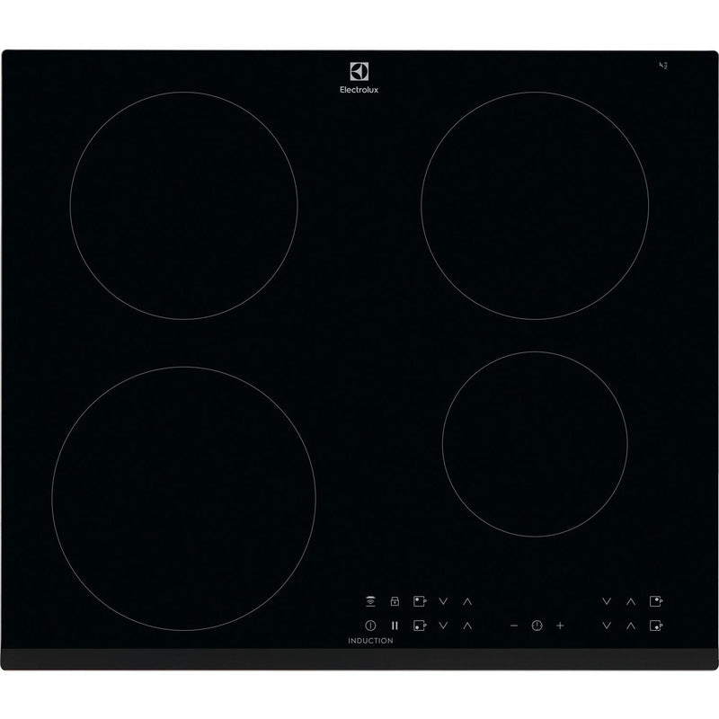 Grade A Electrolux LIT6043 60cm 4 Zone Induction Hob
