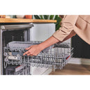 Grade A Bosch Series 4 SMS4EKI06G 13 Place Freestanding Dishwasher Stainless Steel