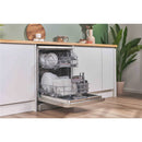 Grade A Bosch Series 4 SMS4EKI06G 13 Place Freestanding Dishwasher Stainless Steel